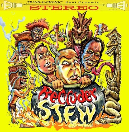 Recruder Stew封面