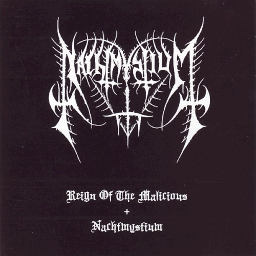Reign of the Malicious + Nachtmystium封面