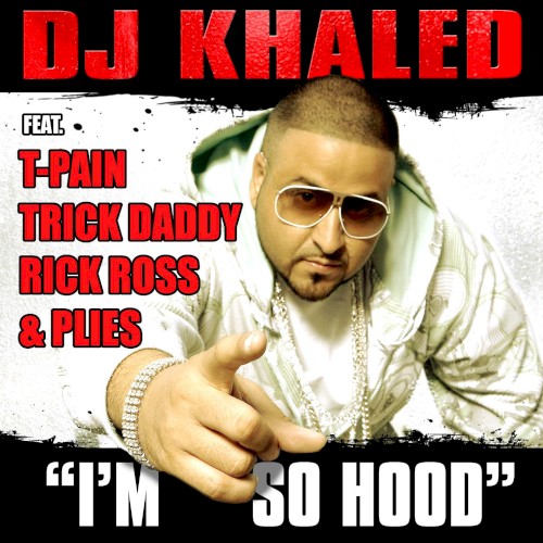 I’m So Hood封面