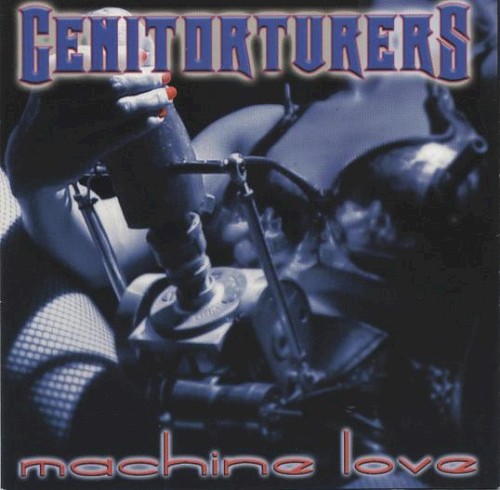 Machine Love封面