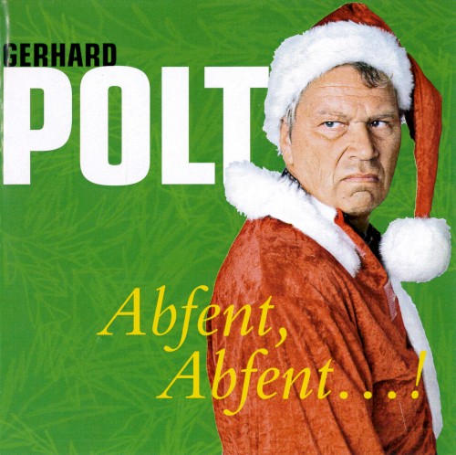 Abfent, Abfent … !封面