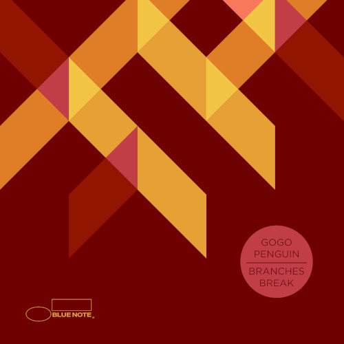 Branches Break (Radio Edit)封面