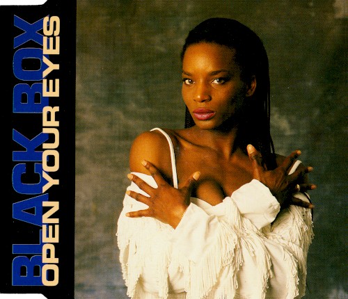 Open Your Eyes封面