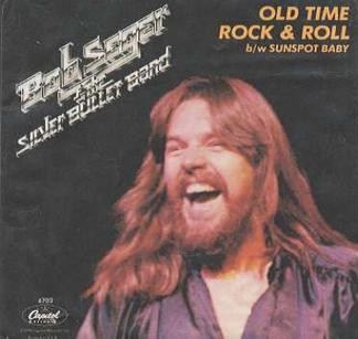 Old Time Rock & Roll封面