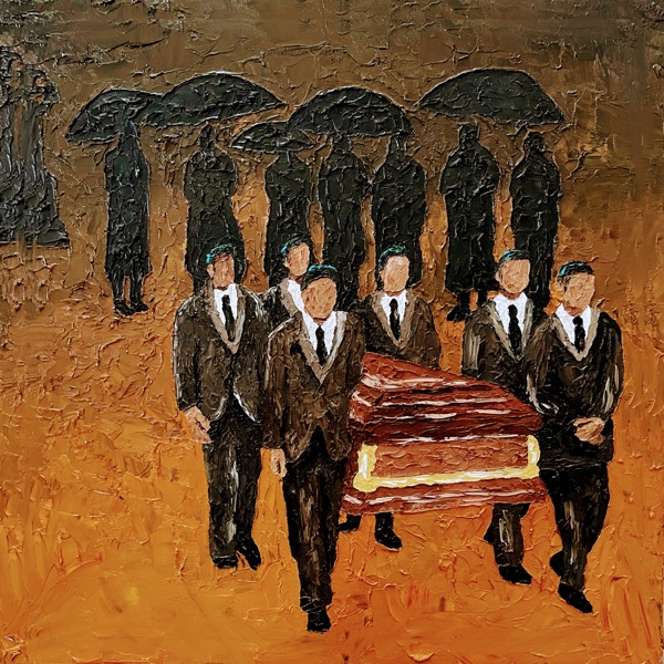 Funeral for a Dream封面