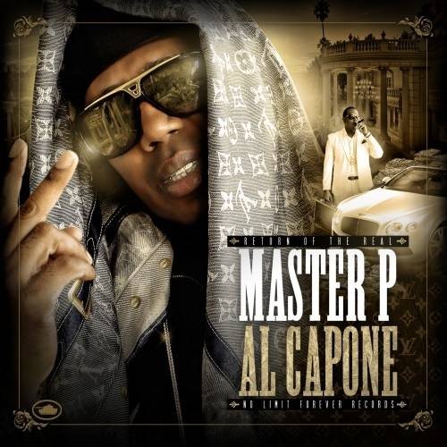 Al Capone封面