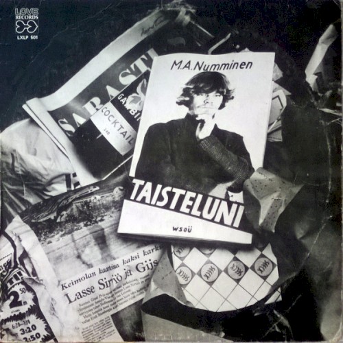 Taisteluni封面