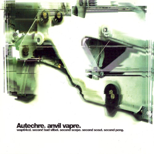 Anvil Vapre封面