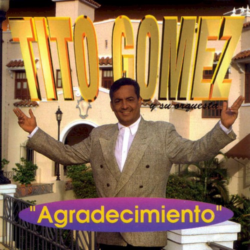Agradecimiento封面