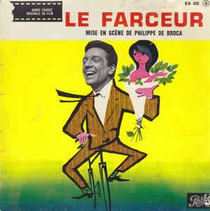Le Farceur封面