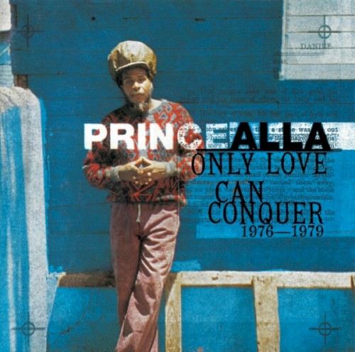 Only Love Can Conquer封面