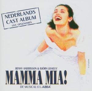Mamma Mia! De musical met de hits van ABBA封面