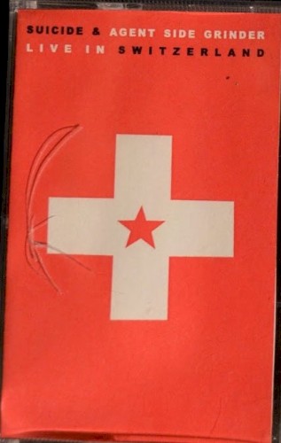 Live in Switzerland封面