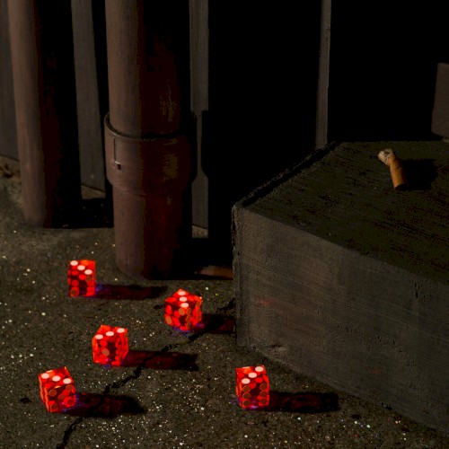 Five Dice, All Threes封面