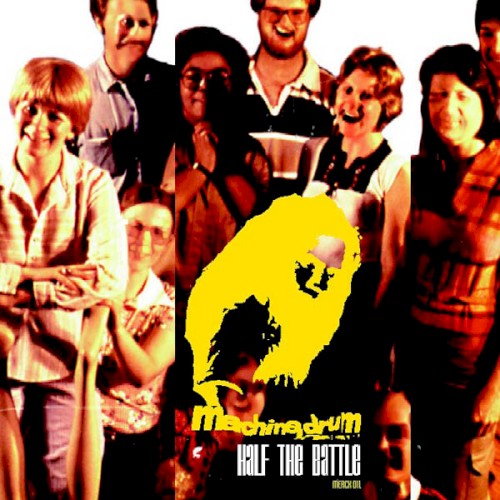 Half the Battle封面