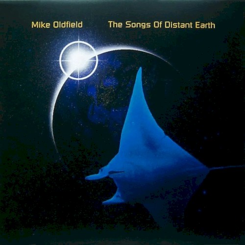 The Songs of Distant Earth封面