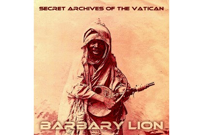 Barbary Lion封面
