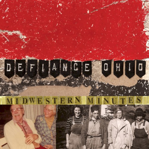 Midwestern Minutes封面