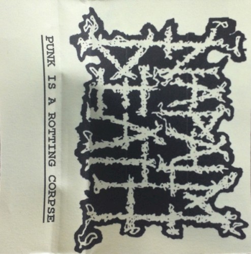 Punk Is a Rotting Corpse封面
