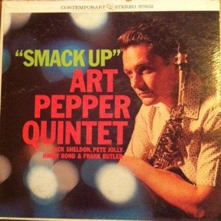Smack Up封面