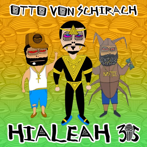 Hialeah 305封面