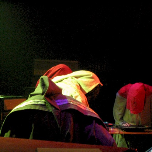 2005‐04‐09: Poppodium 013, Tilburg, Netherlands封面