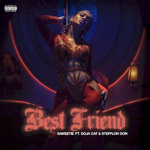 Best Friend封面