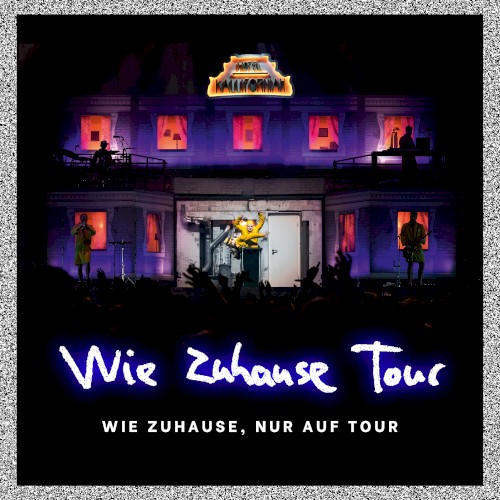 Wie Zuhause, nur auf Tour (Live Konzert Berlin)封面