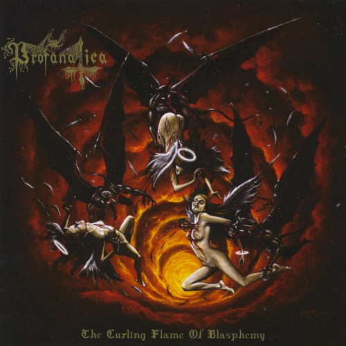 The Curling Flame of Blasphemy封面