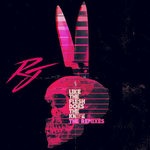 Like the Flesh Does the Knife封面