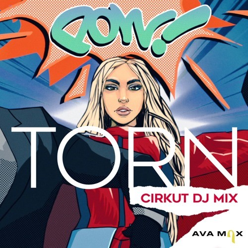 Torn (Cirkut DJ mix)封面