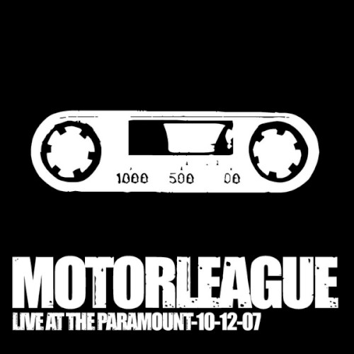 Live at the Paramount 10-12-07封面