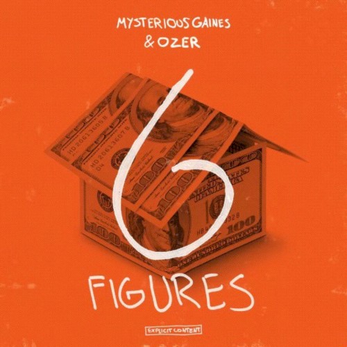 6 Figures封面