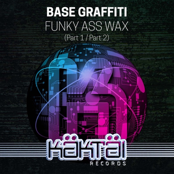 Funky Ass Wax封面