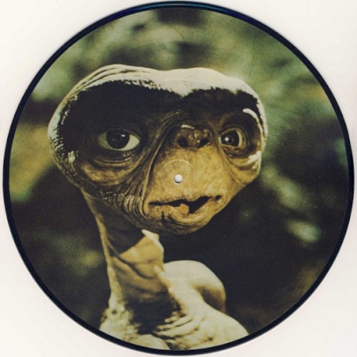 Sounds Like E.T.封面