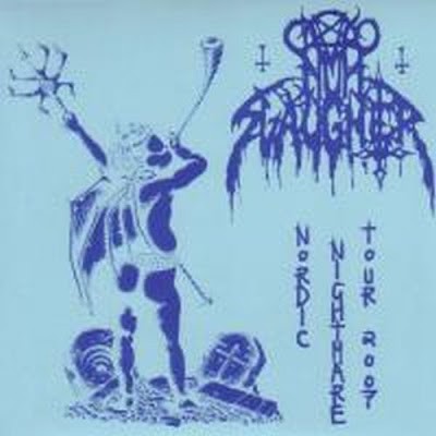 Nordic Nightmare Tour 2007封面