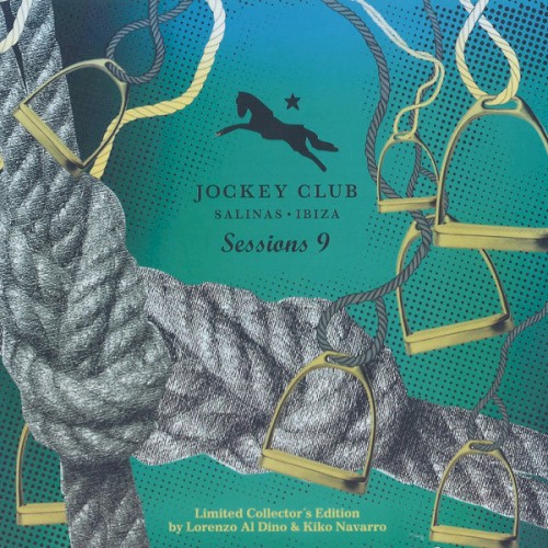 Jockey Club Salinas • Ibiza Sessions 9封面