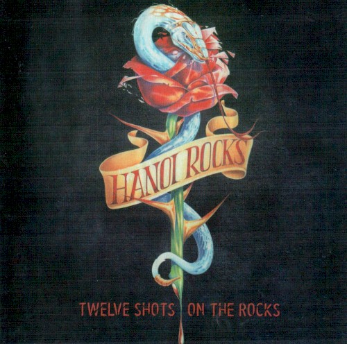 Twelve Shots on the Rocks封面