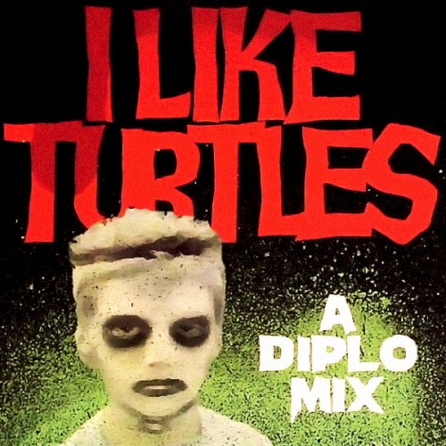 I Like Turtles封面