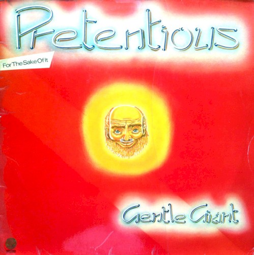 Pretentious封面