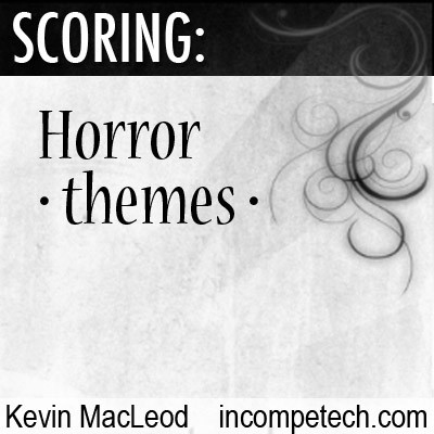 Scoring: Horror - Themes -封面