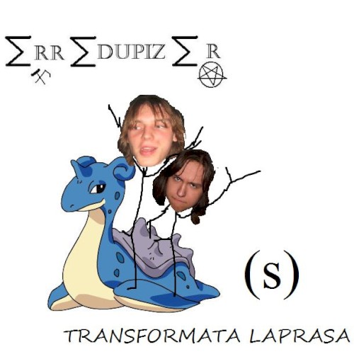 Transformata Laprasa封面