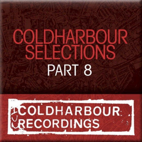 Coldharbour Selections, Part 8封面