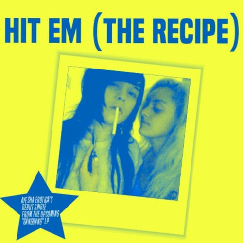 Hit Em (The Recipe)封面