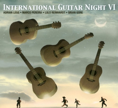 International Guitar Night VI封面