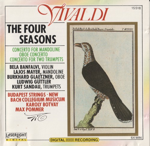 The Four Seasons封面
