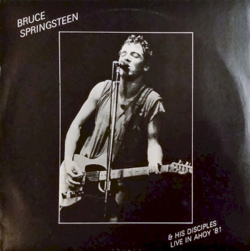 1981‐04‐28: Sportpaleis Ahoy, Rotterdam, The Netherlands封面