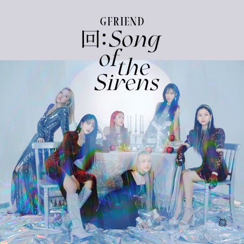 回:Song of the Sirens封面