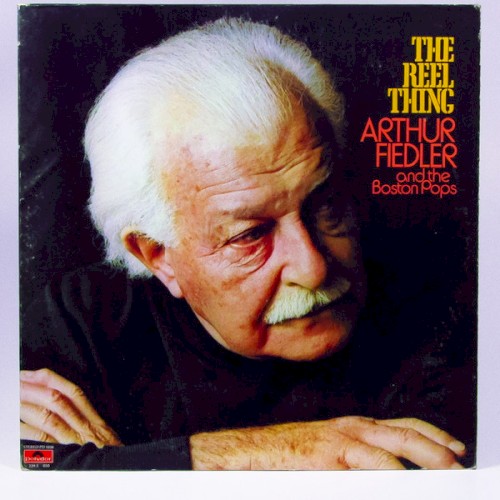 The Reel Thing封面