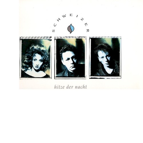 Hitze der Nacht封面